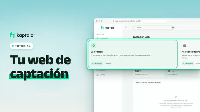 Miniatura de la lección «Capta propietarios con tu web»